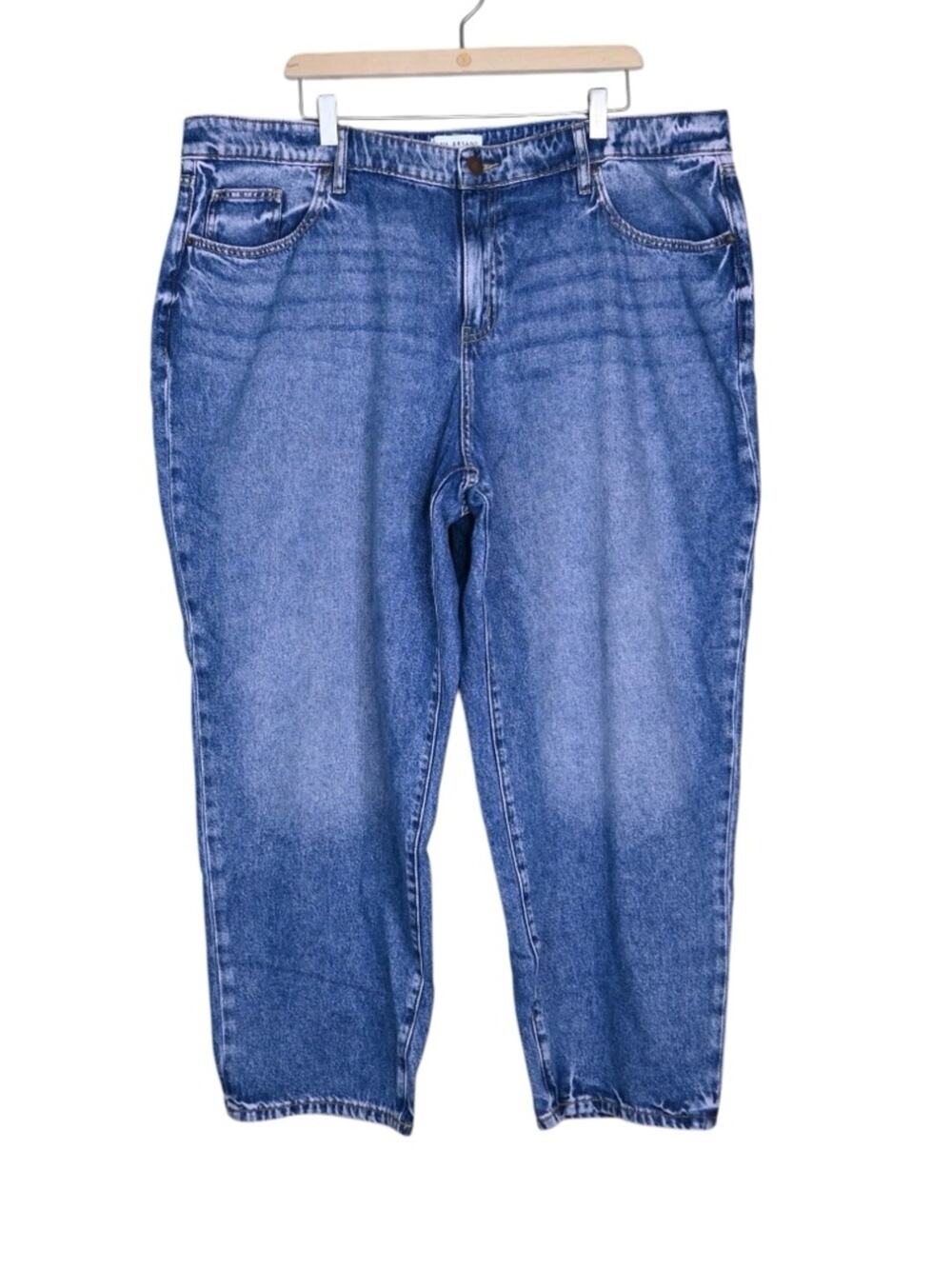 Lane Bryant Women's 20 Mid Rise Boyfriend Jean